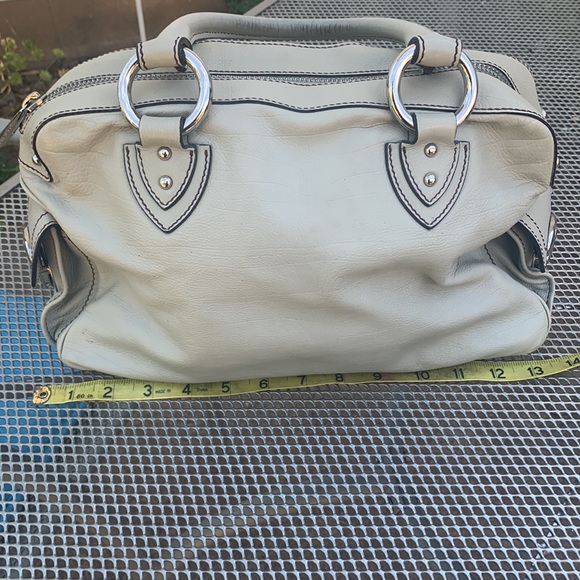 Gorgeous Marc Jacobs Leather Bag 💯 % Authentic - Picture 6 of 11